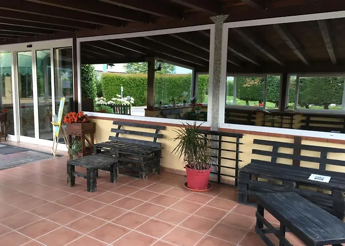 Hotel Conte Luna Bologna